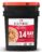 ReadyWise Emergency Food Supply – 14 Day, 150 Servings Emergency Freeze Dried Food Bucket, Protein Meals, Camping Essentials, Survival Kit, Disaster Prepping Supplies, up to 25 Year Shelf Life
