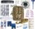 Premium Survival Hygiene Kit – Camping Hygiene Supplies – 72 Hour Kit – MOLLE Pouch – Emergencies, Bug Out Bags, Hurricanes – Disaster Preparedness Hygiene Kit – Car Window/Laptop Sticker Included