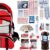 Family Blackout Kit | Emergency Light, Warmth & First Aid