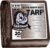 CARTMAN Finished Size 8×10 Feet Extra Thick 20 Mil Brown Ultra Heavy Duty Poly Tarp, Multipurpose Protective Cover, UV Resistant, Waterproof Poly Tarpaulin with Reinforced Edges