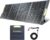 Greenmagic Portable 400 Watt Solar Panel, 39V 400W Foldable Panel Solar Charger Lightweight Durable Compatible with Most 40v Portable Solar Generator Power Station on The Market for RV Camping Home