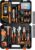 Tool Set,148-Piece Home Repair Tool Kit for Men Women College Students,Household Basic Hand Tool Sets with Case for Home Maintenance,Dorm Essentials and DIY Projects