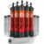 5 High-Capacity Emergency Water Straws – Lightweight, Reusable, 1800-gallon Filters for Camping, Hiking, Travel, Biking, Survival, and Emergency Preparedness – No Expiration Date – Practical Survival