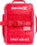 SurviveX Large Pro First Aid Kit for Car, Travel & Home – Emergency Kit for Hiking, Camping, Backpacking and Outdoors – Includes Zip Stitch Wound Closure Strips