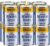 Rokeach 24 Hour Candles, Yahrzeit Memorial Candle, Tin (12 Pack) | Yom Kippur | Emergency, Perfect for Blackouts, Storms & Hurricanes