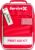 SurviveX Small First Aid Kit for Car, Travel & Home – Emergency Kit for Hiking, Camping, Backpacking and Outdoors – Includes Zip Stitch Wound Closure Strips