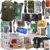 Bug Out Bag – Premium Bugout Backpack Pre-Packed Survival Kit – Ultimate 72 Hour Backpack Survival Kit – Comprehensive Survival Items – Go Bag Emergency