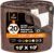 Xpose Safety 10′ x 10′ Ultra Heavy Duty Tarp – 20 Mil Waterproof Tarps for Camping, Outdoor Adventures & Tent Cover, UV Protection, Reinforced Corners, All-Weather Durability